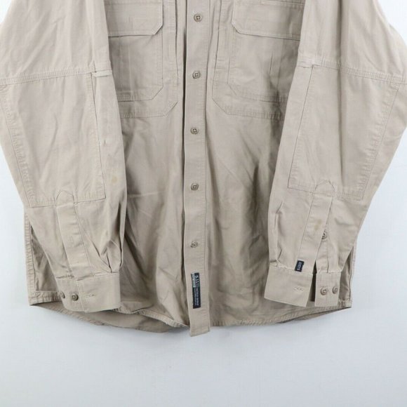5.11 Tactical Series Multi-Purpose Button Shirt - Picture 3 of 9